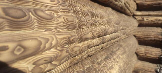 после пожара